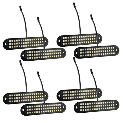 Chunky Monkey Pair - Full Vehicle Lighting Packages (15% Off Rock Lights & Strips W/ LED Whips)