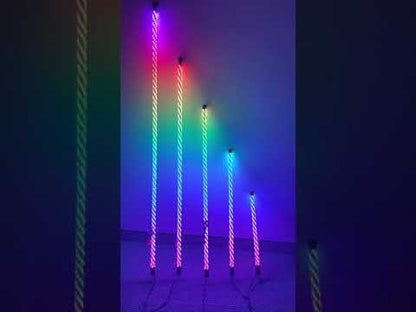 4' LED Whip Elite HD II Pair