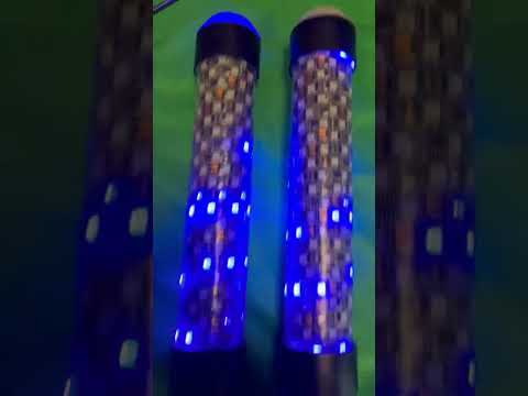 LED Rock Light Kit - 12 LED Elite HD 4 Pods | Gorilla Whips