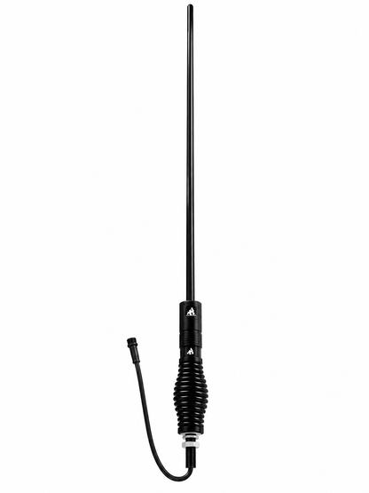 1/2" Fiberglass Day Whip X – Compatible with LED Whip Interchangeable X Mount System (Qty 1) *NEW*