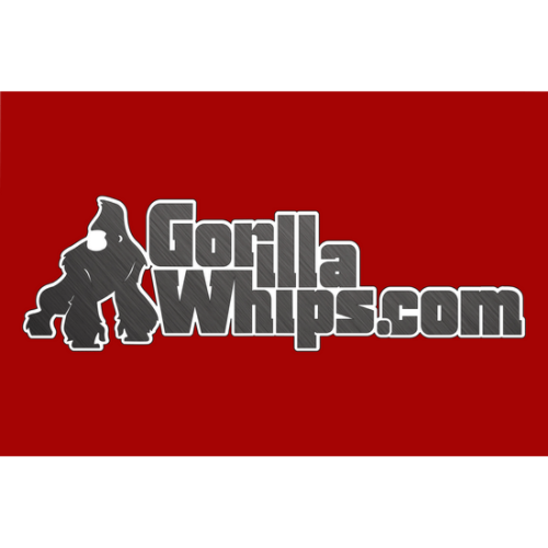 Gorilla Whips 3' x 5' Grommet Flag