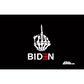 Birdie Biden 12x18 Pocket Flag For 1/4" & 5/16" Whips (NEW USA Made)