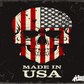 Made In USA Flag 12" x 18" Grommet Flag