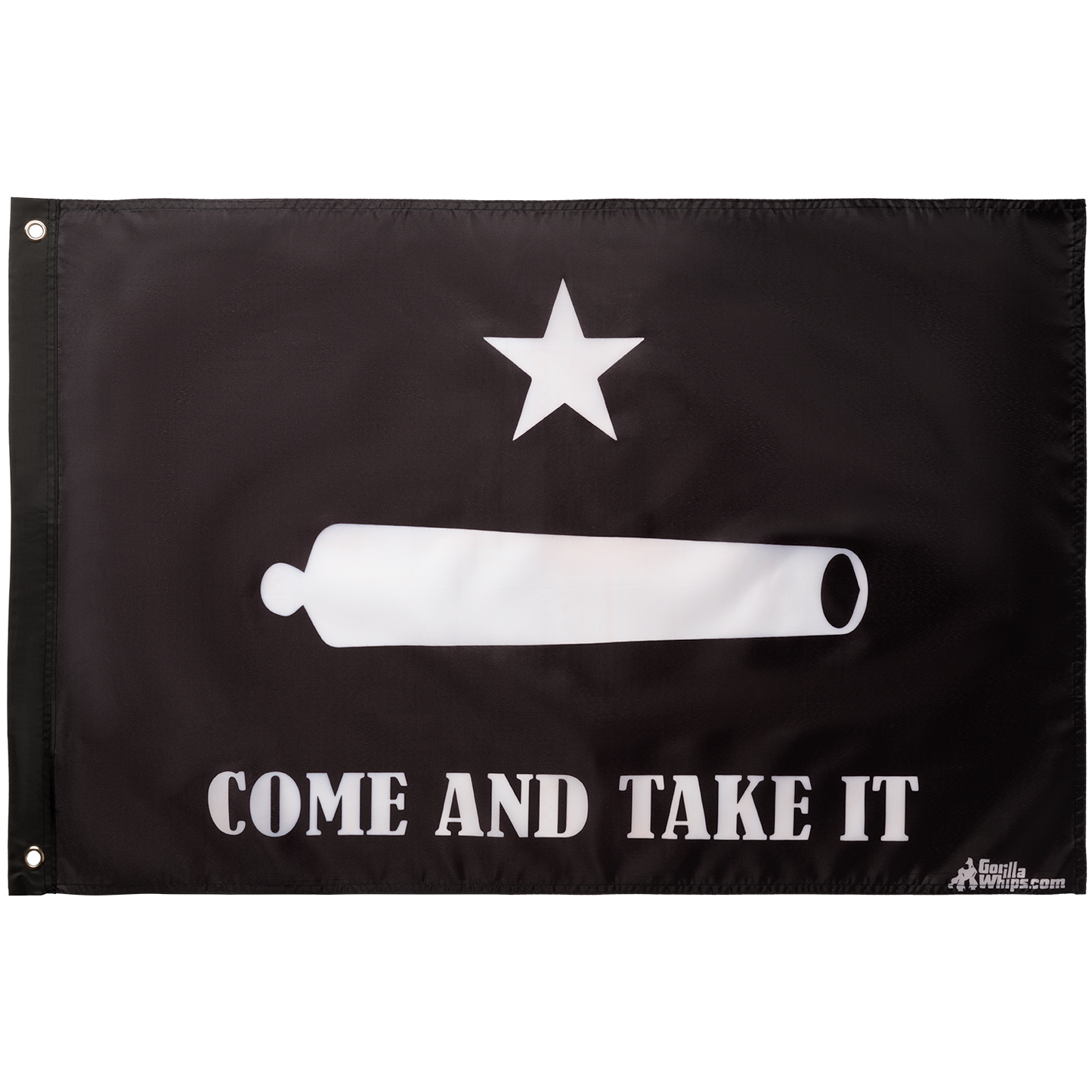 Come And Take It- Cannon 2' x 3' Grommet Flag 