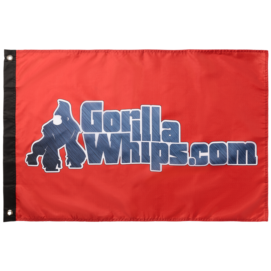 Gorilla Whips 2'x3' Flag UTV RZR Jeep Truck Sand Dune Gorilla Whips