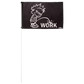 Pee On Work 2' x 3' Grommet Flag 