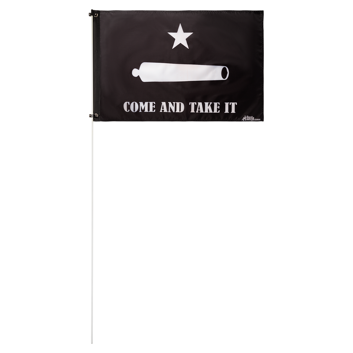 Come And Take It- Cannon 2' x 3' Grommet Flag 