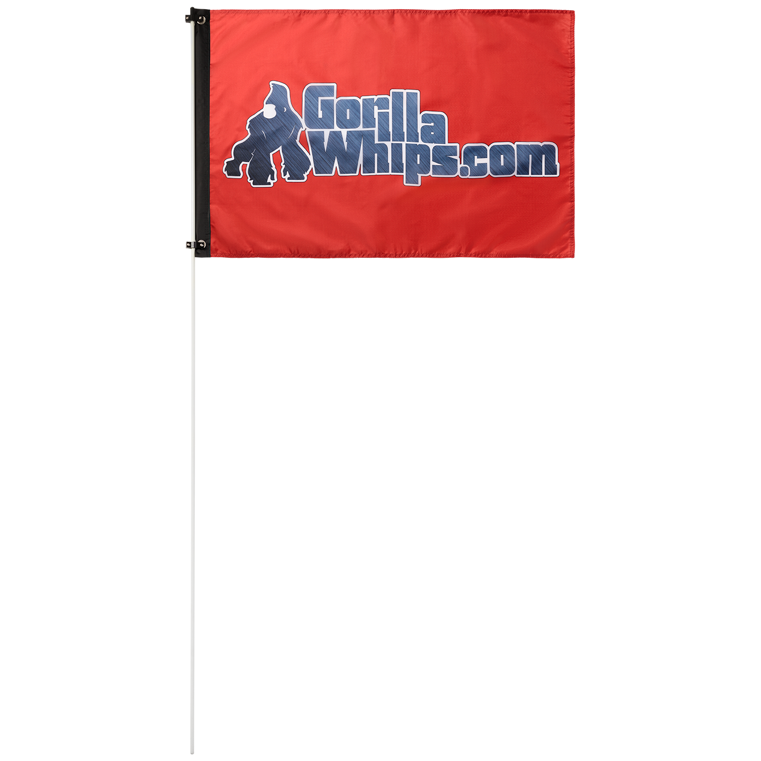 Gorilla Whips 2' x 3' Grommet Flag 