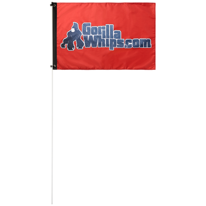 Gorilla Whips 2' x 3' Grommet Flag 