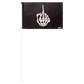 Skeleton Birdie 2' x 3' Grommet Flag 