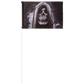 Robe Skull 2' x 3' Grommet Flag 