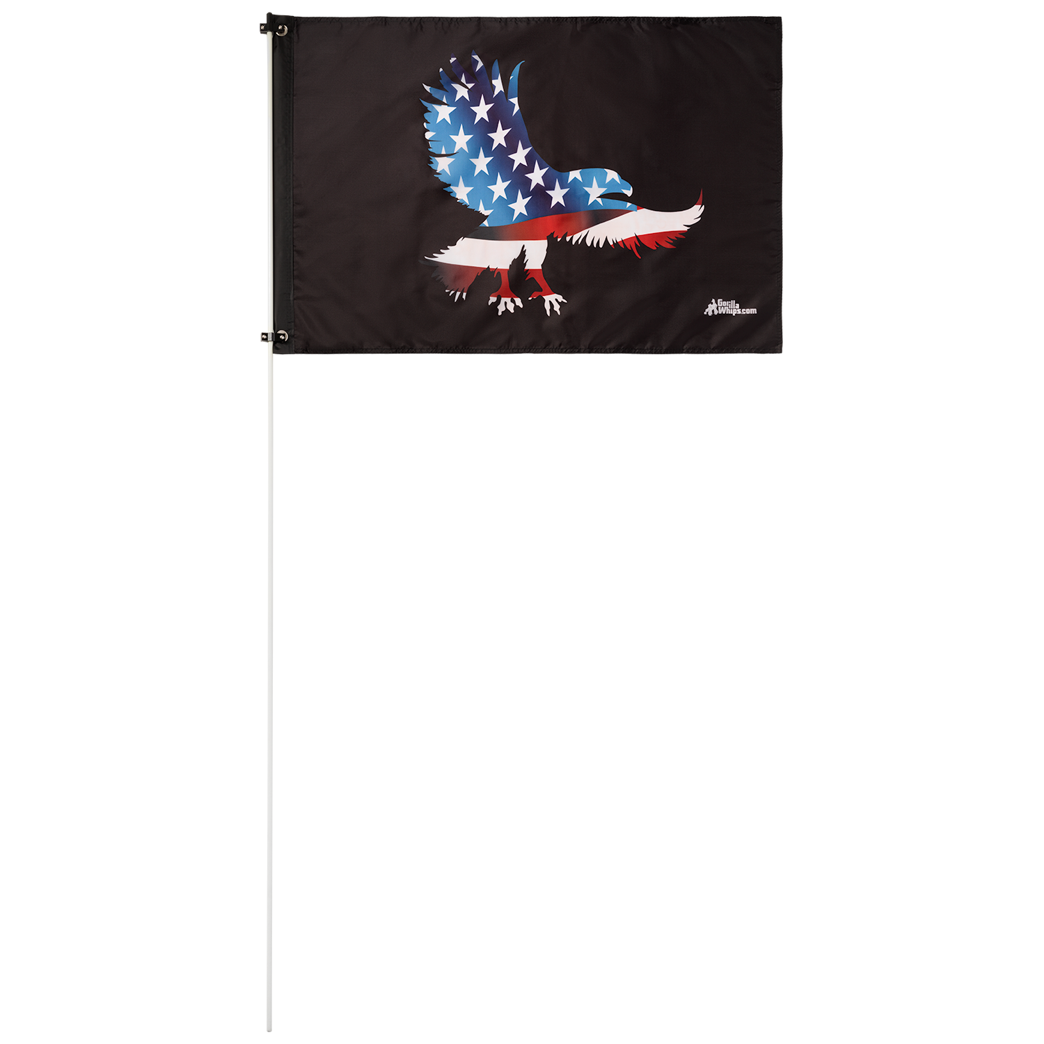 American Eagle 2' x 3' Grommet Flag 