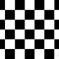 Black Checkered USA 12" x 18" Grommet Flag