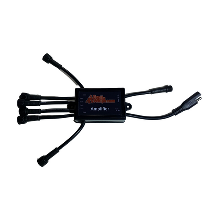 6 Channel Waterproof Amplifier