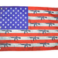 American Guns 2'x3' Upgraded Grommet Flag 