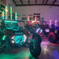 Silver Xtreme Pair Full Vehicle Lighting Packages (Save 15% when purchased with whip!)