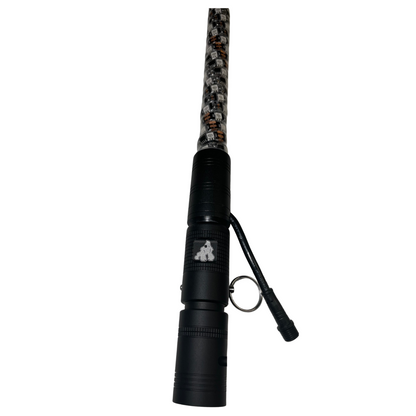 5' LED Whip Elite HD II Single Whip