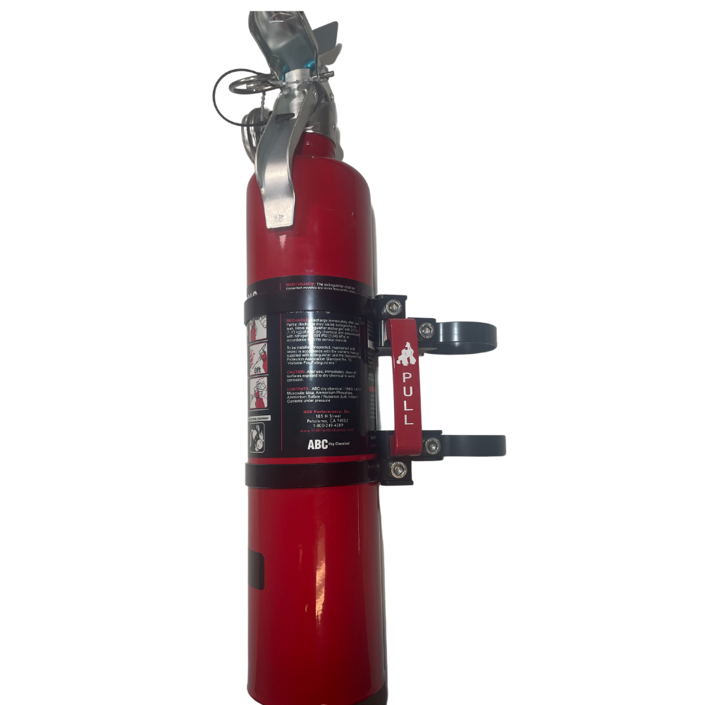 Fire Extinguisher Mount Only