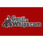 Gorilla Whips Flag 12" x 18" Grommet Flag