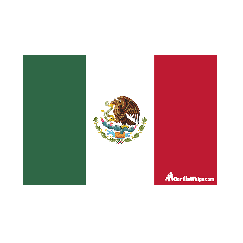 Mexico Flag 3' x 5' Grommet Flag