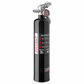 3" Fire Extinguisher Mount W/ Black H3R MaxOut 2.5LB Fire Extinguisher
