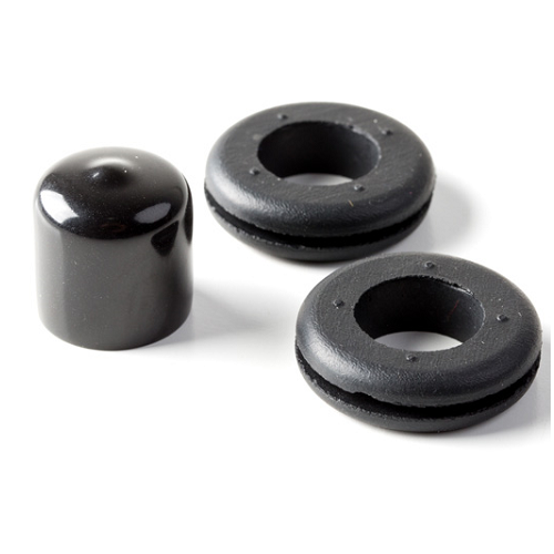 1 Set Grommets and End Caps