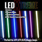 3' LED Whip Xtreme
