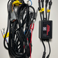 6' LED Whip Silver Xtreme Whip Only