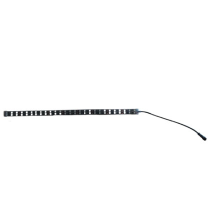 Super Glow Double Row LED Glow Kit (Silver Xtreme)
