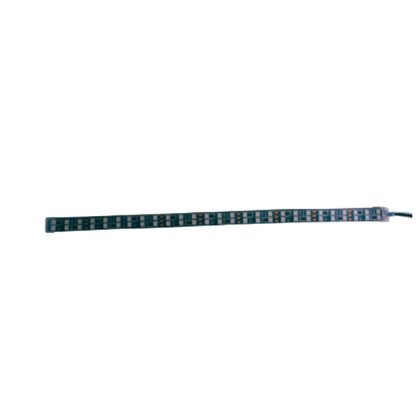 Super Glow Double Row LED Glow Kit (Silver Xtreme)