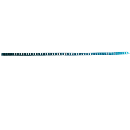 Super Glow Double Row LED Glow Kit (Silver Xtreme)
