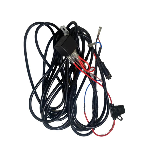 Plug and Play Wire Harness