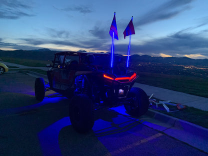 6' LED Whip Xtreme
